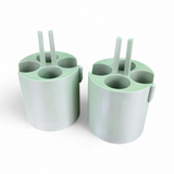Thermo Scientific TX-400 50mL Conical Tube Rotor Adapters 75003683, Set of 2 | Order Direct and Save - Image 10
