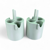 Thermo Scientific TX-400 50mL Conical Tube Rotor Adapters 75003683, Set of 2 | Order Direct and Save - Image 1