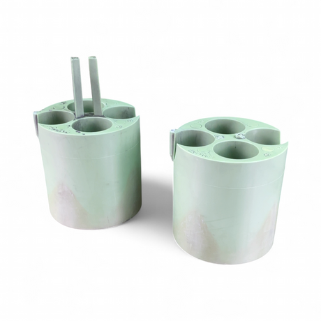 Thermo Scientific TX-400 50mL Conical Tube Rotor Adapters (2ct) 75003683 | Mr. Scientific - Image 2