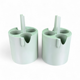 Thermo Scientific TX-400 50mL Conical Tube Rotor Adapters 75003683, Set of 2 | Order Direct and Save - Image 2