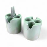 Thermo Scientific TX-400 50mL Conical Tube Rotor Adapters (2ct) 75003683 | Mr. Scientific - Image 6