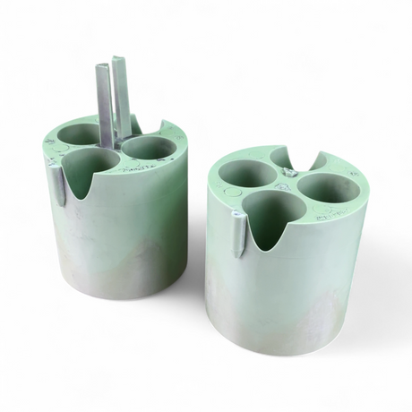 Thermo Scientific TX-400 50mL Conical Tube Rotor Adapters (2ct) 75003683 | Mr. Scientific - Image 6