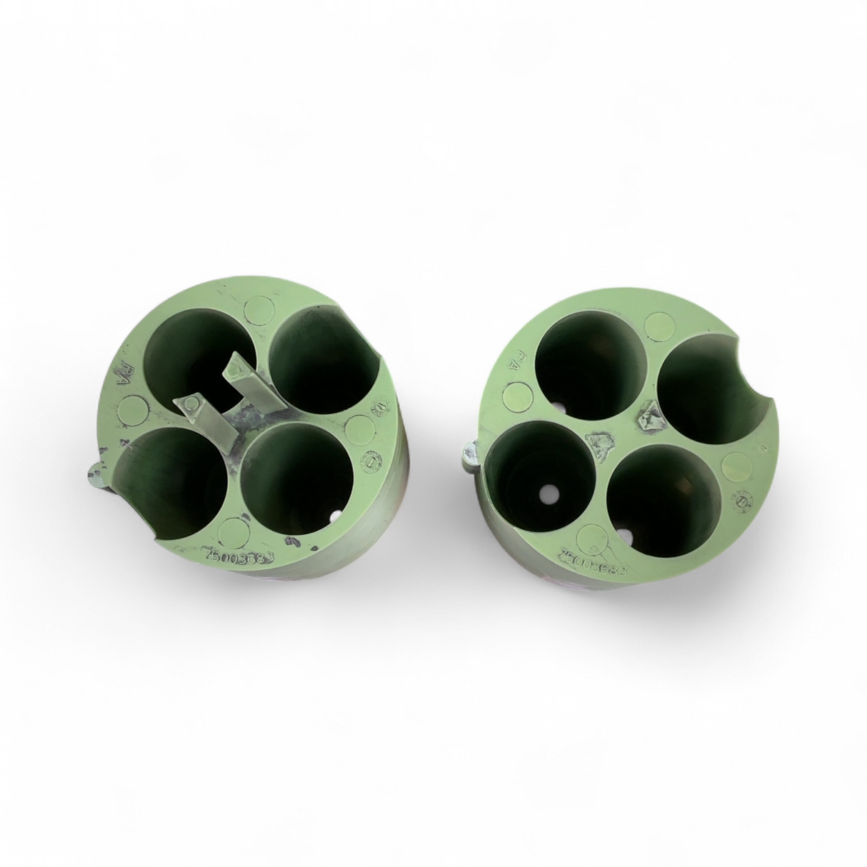 Thermo Scientific TX-400 50mL Conical Tube Rotor Adapters (2ct) 75003683 | Mr. Scientific - Image 8