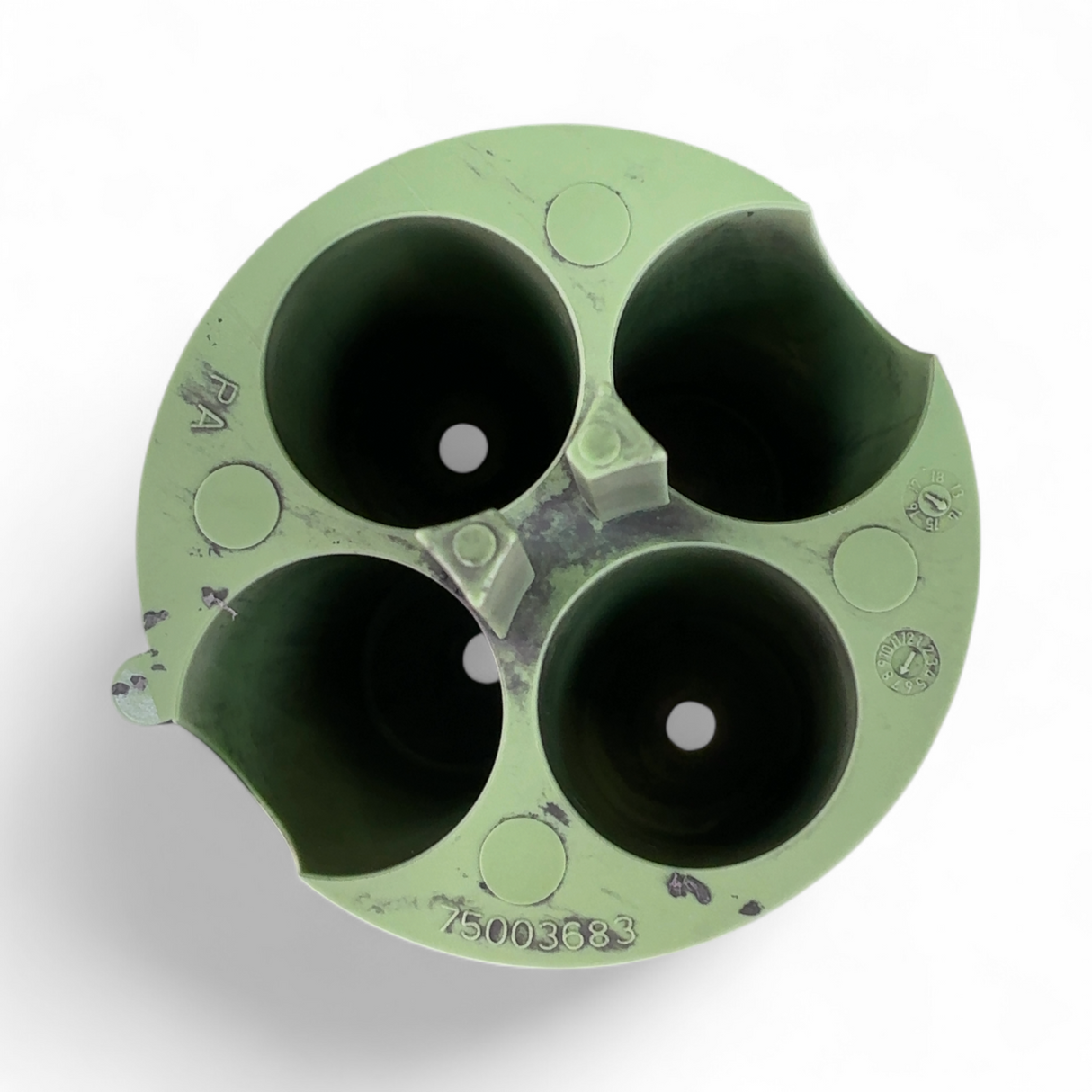 Thermo Scientific TX-400 50mL Conical Tube Rotor Adapters (2ct) 75003683 | Mr. Scientific - Image 9