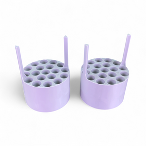 Thermo Scientific TX-400 5/7 mL Blood Collection Rotor Adapters 75003680, Set of 2 | Ships Fast from Mr. Scientific - Image 1