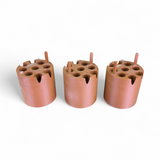Thermo Scientific TX-400 9x15mL Conical Tube Rotor Adapters, 3pc Set 75003682 | Ships Fast from Mr. Scientific - Image 6