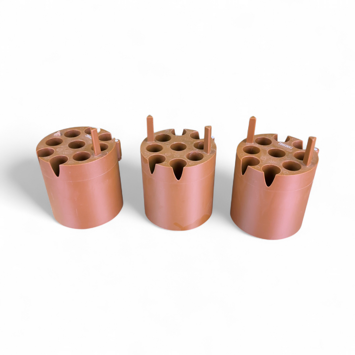 Thermo Scientific TX-400 9x15mL Conical Tube Rotor Adapters, 3pc Set 75003682 | Ships Fast from Mr. Scientific - Image 7