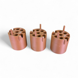 Thermo Scientific TX-400 9x15mL Conical Tube Rotor Adapters, 3pc Set 75003682 | Ships Fast from Mr. Scientific - Image 8