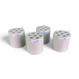 Thermo Scientific TX-400 Conical Tube Adapters for Centrifuge Rotor - 4pc Set (BO!) | Ships Fast from Mr. Scientific - Image 1