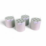 Thermo Scientific TX-400 Conical Tube Adapters for Centrifuge Rotor - 4pc Set (BO!) | Ships Fast from Mr. Scientific - Image 1