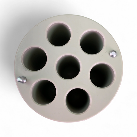 Thermo Scientific TX-400 Conical Tube Adapters for Centrifuge Rotor - 4pc Set (BO!) | Ships Fast from Mr. Scientific - Image 10
