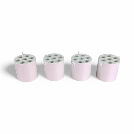 Thermo Scientific TX-400 Conical Tube Adapters for Centrifuge Rotor - 4pc Set (BO!) | Ships Fast from Mr. Scientific - Image 3