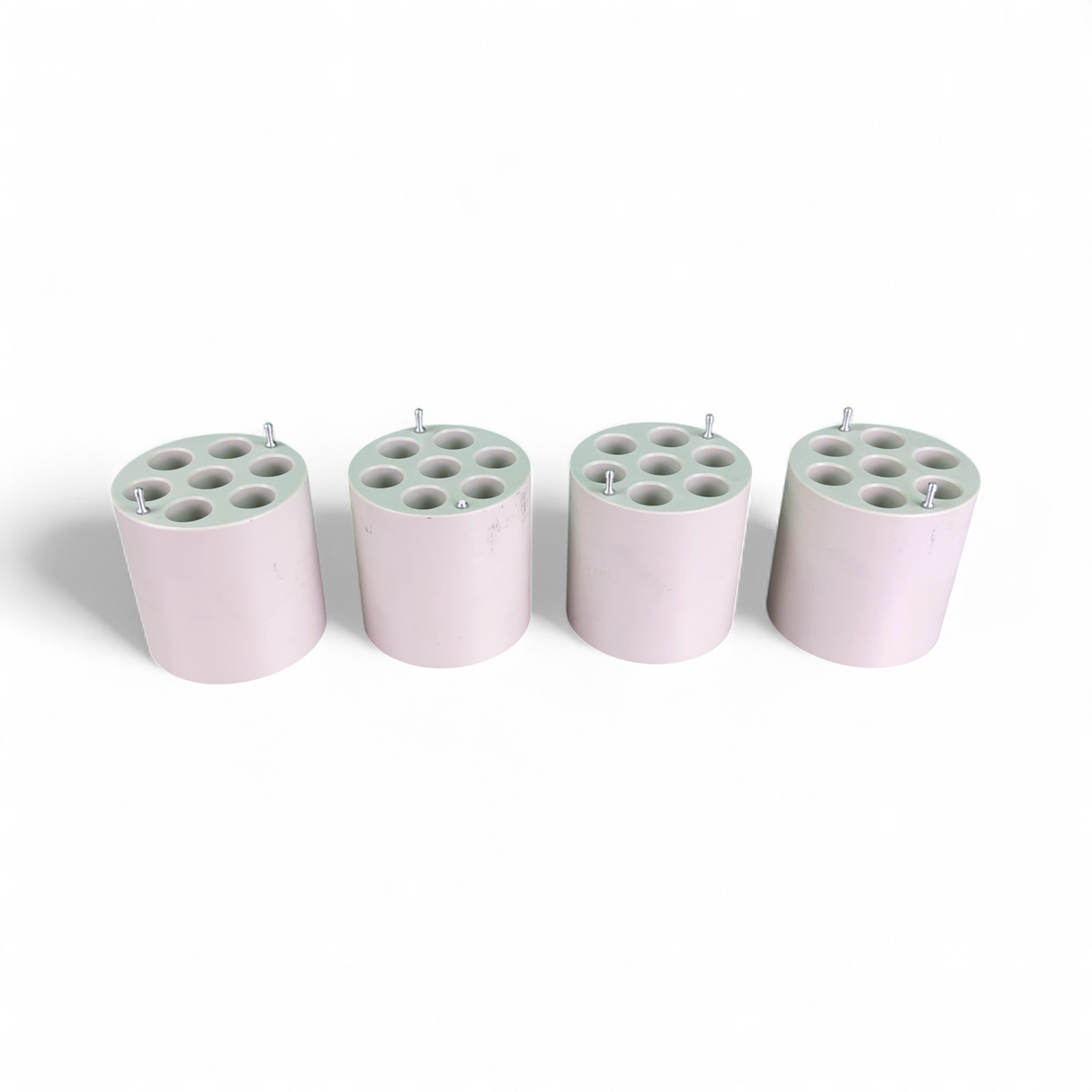 Thermo Scientific TX-400 Conical Tube Adapters for Centrifuge Rotor - 4pc Set (BO!) | Ships Fast from Mr. Scientific - Image 4
