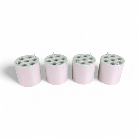 Thermo Scientific TX-400 Conical Tube Adapters for Centrifuge Rotor - 4pc Set (BO!) | Ships Fast from Mr. Scientific - Image 4