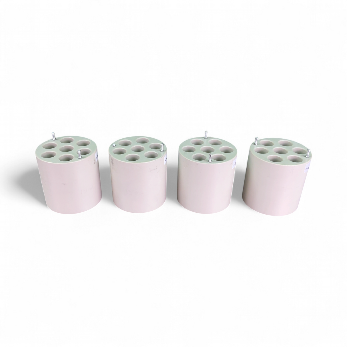 Thermo Scientific TX-400 Conical Tube Adapters for Centrifuge Rotor - 4pc Set (BO!) | Ships Fast from Mr. Scientific - Image 5