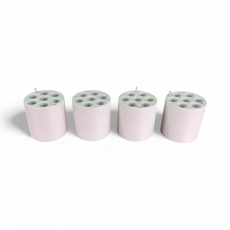 Thermo Scientific TX-400 Conical Tube Adapters for Centrifuge Rotor - 4pc Set (BO!) | Ships Fast from Mr. Scientific - Image 5