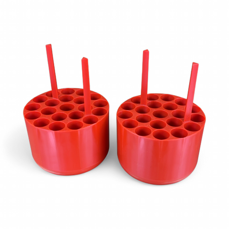 Thermo Scientific TX-750 15mL Blood Collection Tube Round Bucket Adapters 75003719, Set of 2 | Mr. Scientific - Image 1