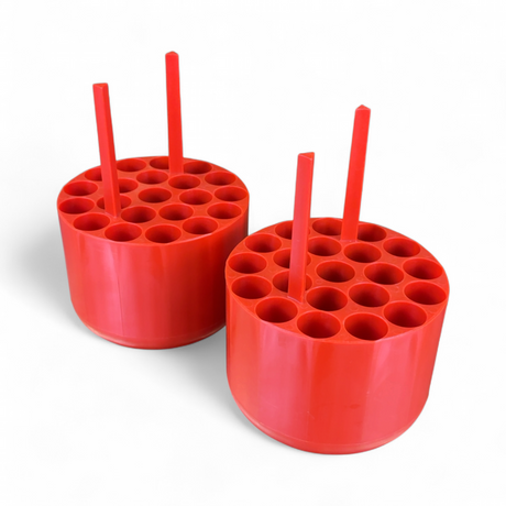 Thermo Scientific TX-750 15mL Blood Collection Tube Round Bucket Adapters 75003719, Set of 2 | Mr. Scientific - Image 10