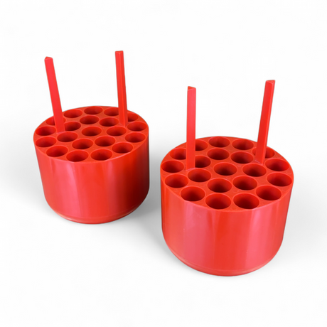 Thermo Scientific TX-750 15mL Blood Collection Tube Round Bucket Adapters 75003719, Set of 2 | Mr. Scientific - Image 11