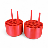 Thermo Scientific TX-750 15mL Blood Collection Tube Round Bucket Adapters 75003719, Set of 2 | Mr. Scientific - Image 4
