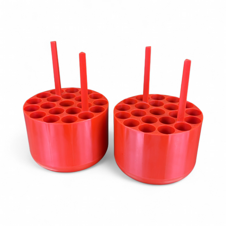 Thermo Scientific TX-750 15mL Blood Collection Tube Round Bucket Adapters 75003719, Set of 2 | Mr. Scientific - Image 4