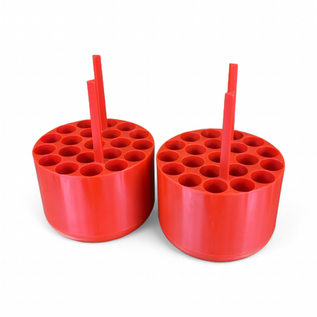 Thermo Scientific TX-750 15mL Blood Collection Tube Round Bucket Adapters 75003719, Set of 2 | Mr. Scientific - Image 5