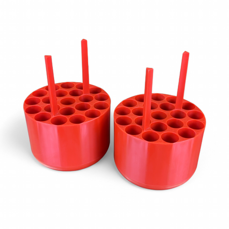 Thermo Scientific TX-750 15mL Blood Collection Tube Round Bucket Adapters 75003719, Set of 2 | Mr. Scientific - Image 6