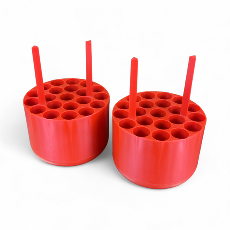 Thermo Scientific TX-750 15mL Blood Collection Tube Round Bucket Adapters 75003719, Set of 2 | Mr. Scientific - Image 7