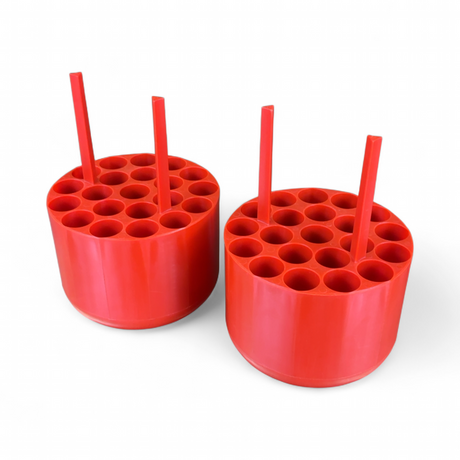 Thermo Scientific TX-750 15mL Blood Collection Tube Round Bucket Adapters 75003719, Set of 2 | Mr. Scientific - Image 8