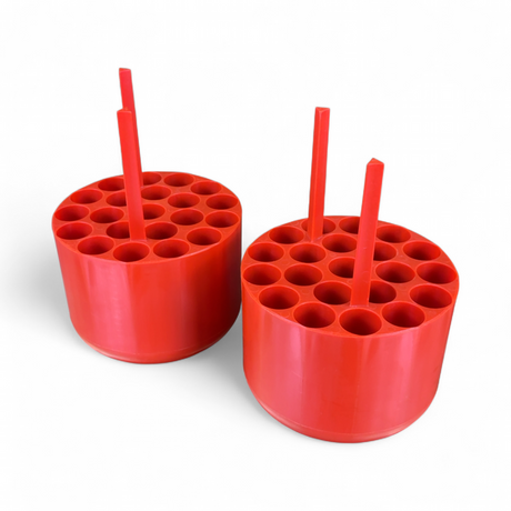 Thermo Scientific TX-750 15mL Blood Collection Tube Round Bucket Adapters 75003719, Set of 2 | Mr. Scientific - Image 9