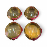 Thermo Scientific TX-750 4x750mL Swinging Bucket Lids - 4pcs 75003609 (BO!) | Safe & Secure Shipping - Image 3