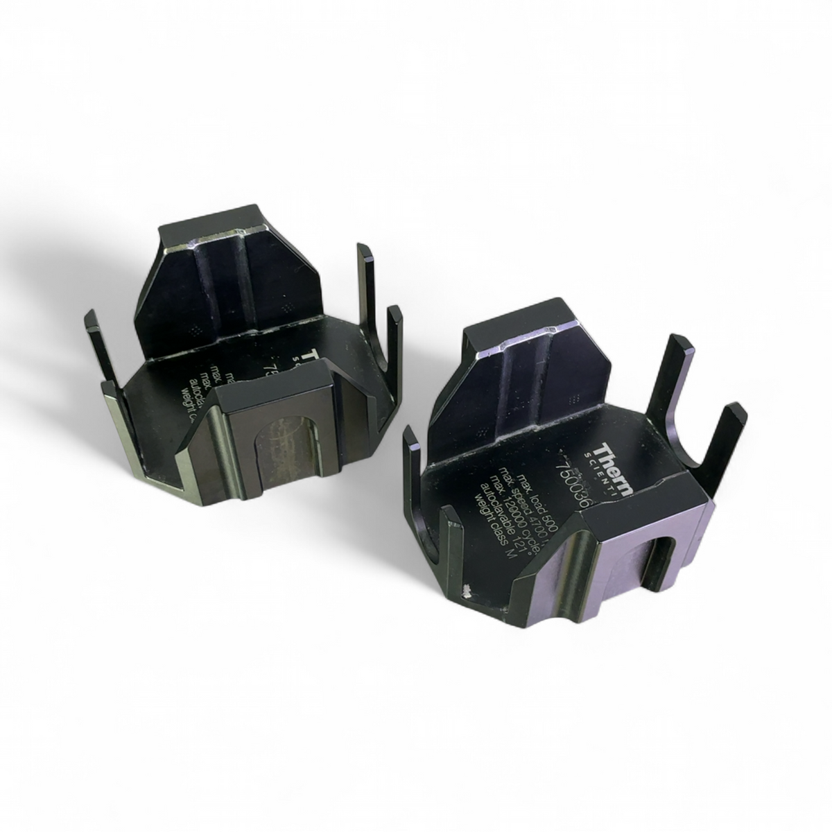Thermo Scientific TX-750 4x750mL Swinging Bucket Rotor w Buckets & Adapters 75003180 | Order Direct and Save - Image 17