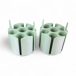 Thermo Scientific TX-750 7x50mL Conical Tube Rotor Adapters 75003638, Set of 2 | Mr. Scientific