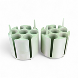 Thermo Scientific TX-750 7x50mL Conical Tube Rotor Adapters 75003638, Set of 2 | Mr. Scientific - Image 10