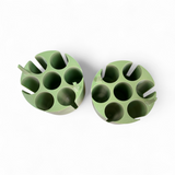 Thermo Scientific TX-750 7x50mL Conical Tube Rotor Adapters 75003638, Set of 2 | Mr. Scientific - Image 3