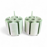 Thermo Scientific TX-750 7x50mL Conical Tube Rotor Adapters 75003638, Set of 2 | Mr. Scientific - Image 9