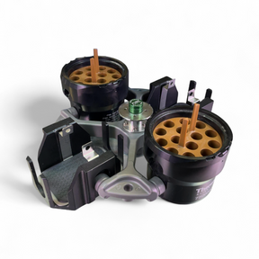 Thermo Scientific TX-750 Auto-Lock 4x750 mL Swinging Bucket Rotor 75003180 w 4x Buckets & Adapters (BO!) | Mr. Scientific - Image 1