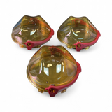 Thermo Scientific TX-750 Rotor Swing Bucket Lids - Set of 3x 75003609 (BO!) | Order Direct and Save - Image 2