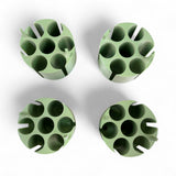 Thermo Scientific TX-750 Round Bucket 50mL Conical Tube Adapters - Set of 4x (BO!) | Order Direct and Save - Image 2