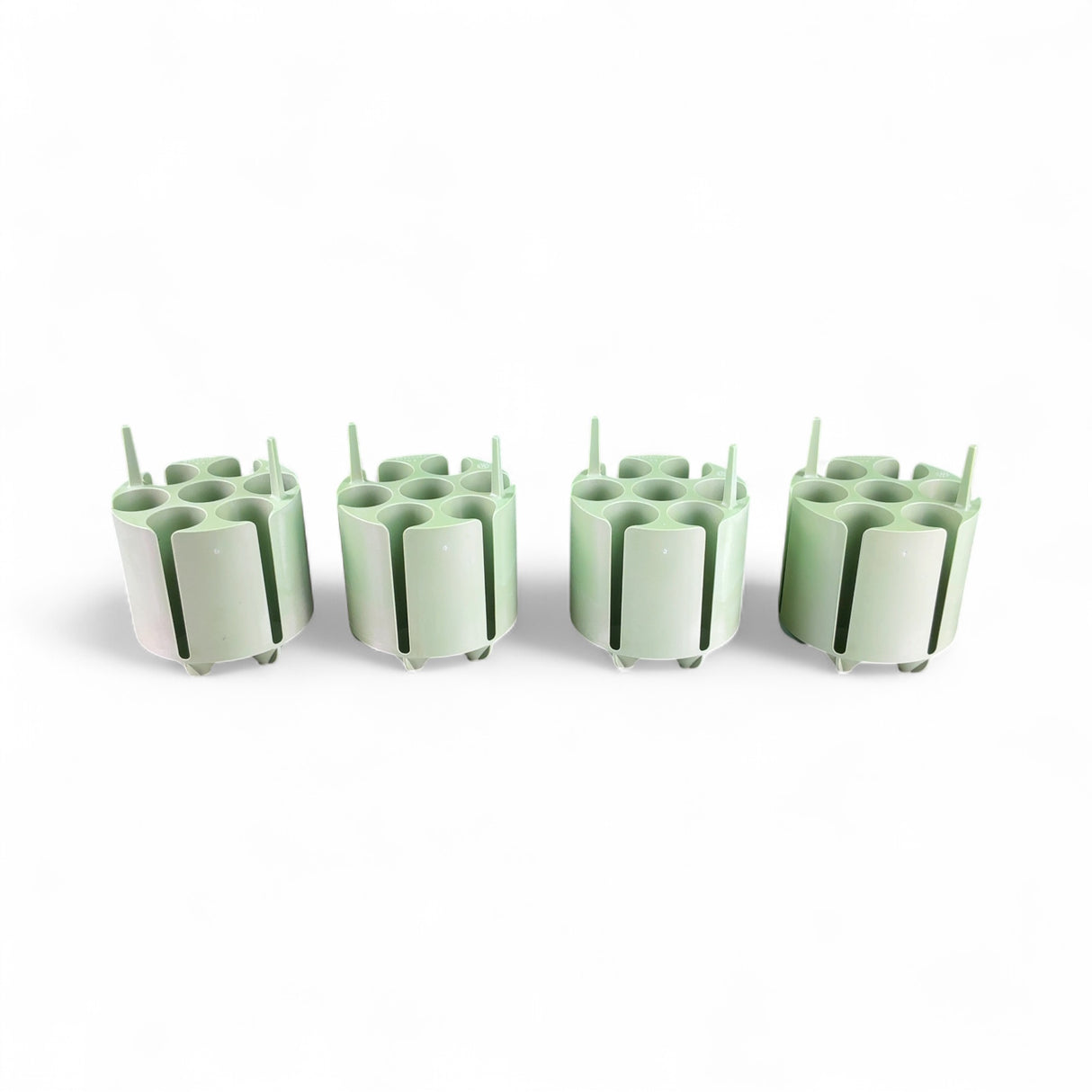 Thermo Scientific TX-750 Round Bucket 50mL Conical Tube Adapters - Set of 4x (BO!) | Order Direct and Save - Image 6