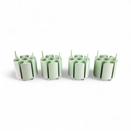 Thermo Scientific TX-750 Round Bucket 50mL Conical Tube Adapters - Set of 4x (BO!) | Order Direct and Save - Image 6
