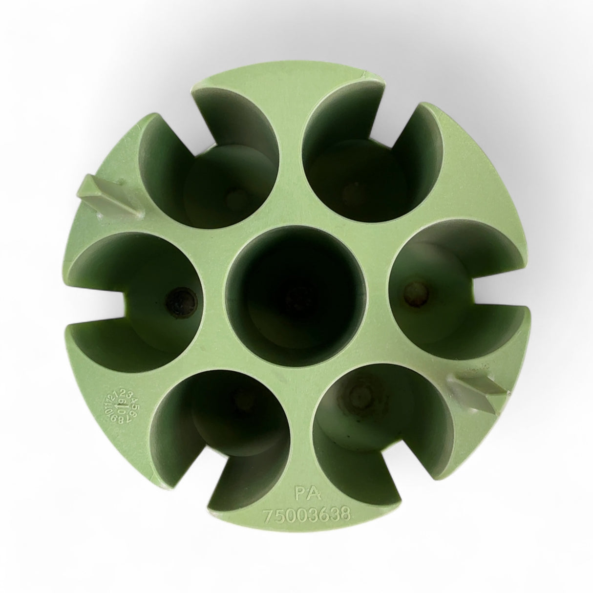 Thermo Scientific TX-750 Round Bucket 50mL Conical Tube Adapters - Set of 4x (BO!) | Order Direct and Save - Image 7