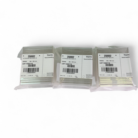 Thermo Scientific Universal Clear Sterile PS Plate Lids - 86x128mm 250002 (BO!) | Safe & Secure Shipping - Image 5