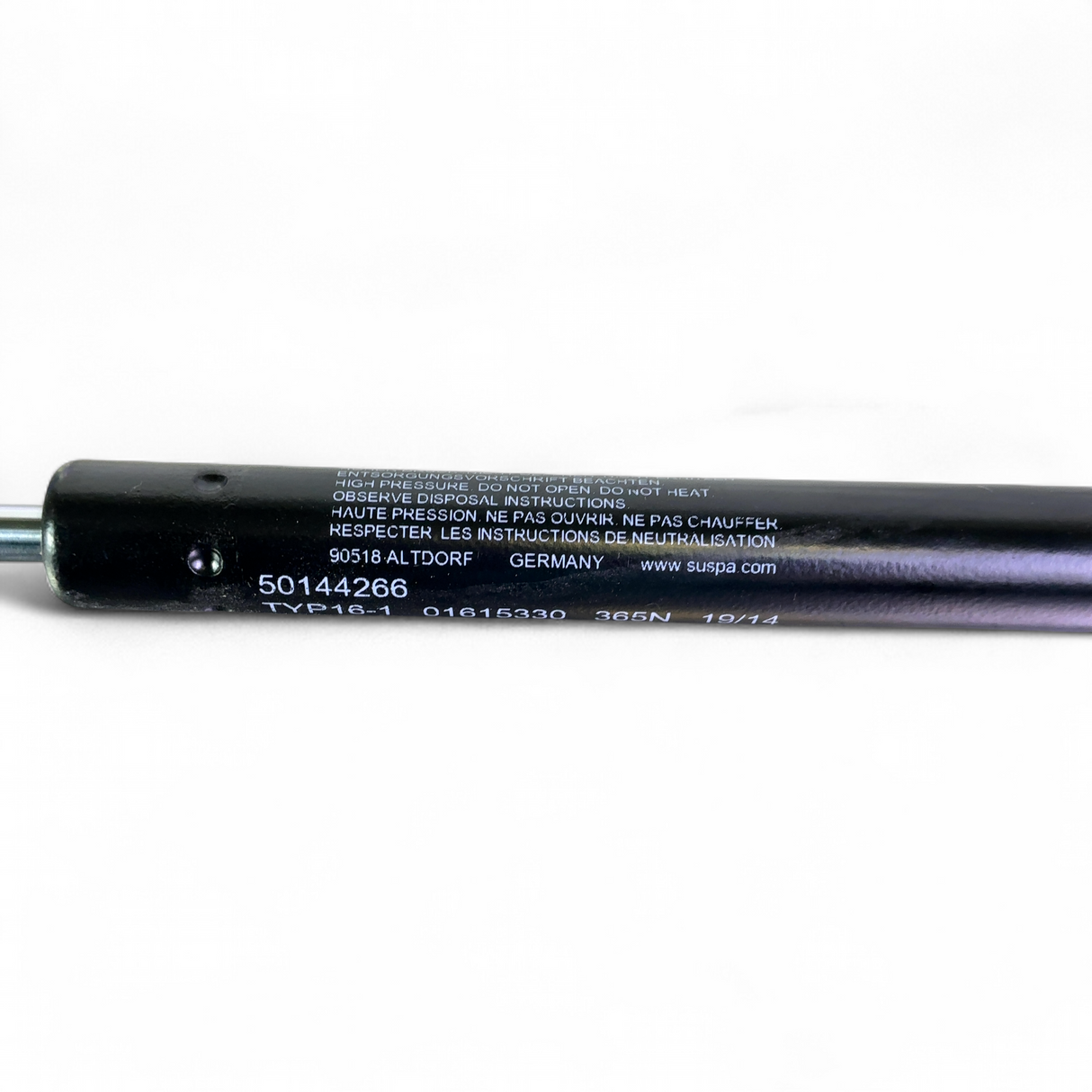 Thermo Suspa LiftLine Sorvall Legend XFR Centrifuge TYP16-1 365N 19/14 Lid Strut | Safe & Secure Shipping - Image 11