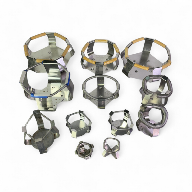 Thermo, VWR, Eppendorf Assorted Laboratory Flask Shaker Clamps (Best Offer!) | Ships Fast from Mr. Scientific - Image 1