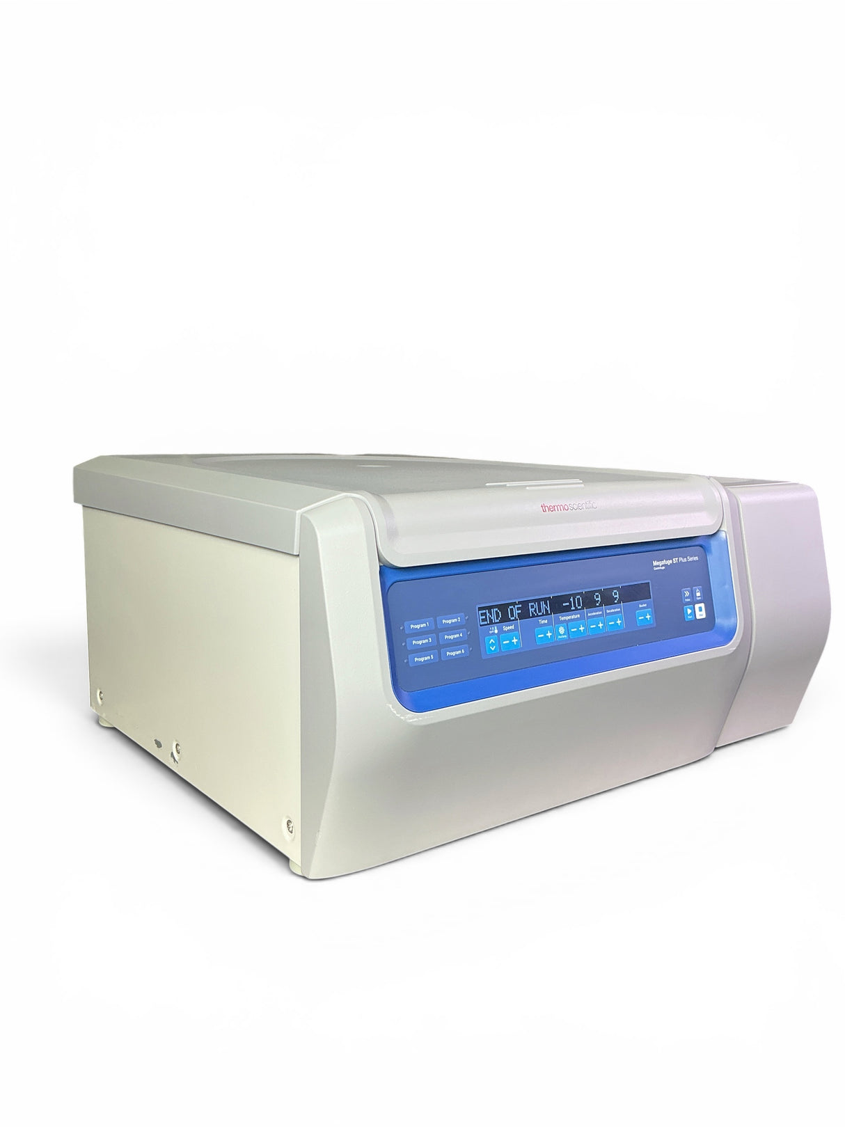 Thermofisher Scientific Megafuge ST4R Plus-MD Centrifuge 75009519 w TX-750 Rotor & Buckets/Adapters (BO!) | Safe & Secure Shipping - Image 12