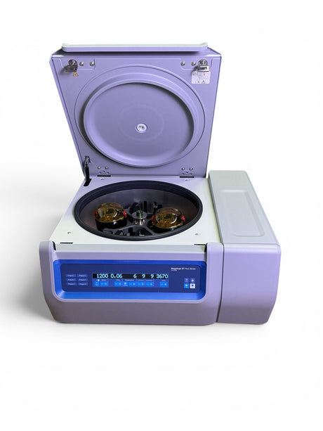 Thermofisher Scientific Megafuge ST4R Plus-MD Centrifuge 75009519 w TX-750 Rotor & Buckets/Adapters (BO!) | Safe & Secure Shipping - Image 2