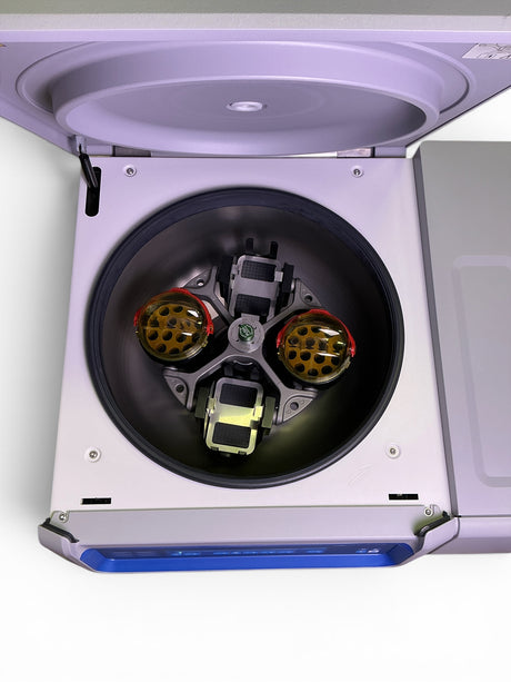Thermofisher Scientific Megafuge ST4R Plus-MD Centrifuge 75009519 w TX-750 Rotor & Buckets/Adapters (BO!) | Safe & Secure Shipping - Image 4