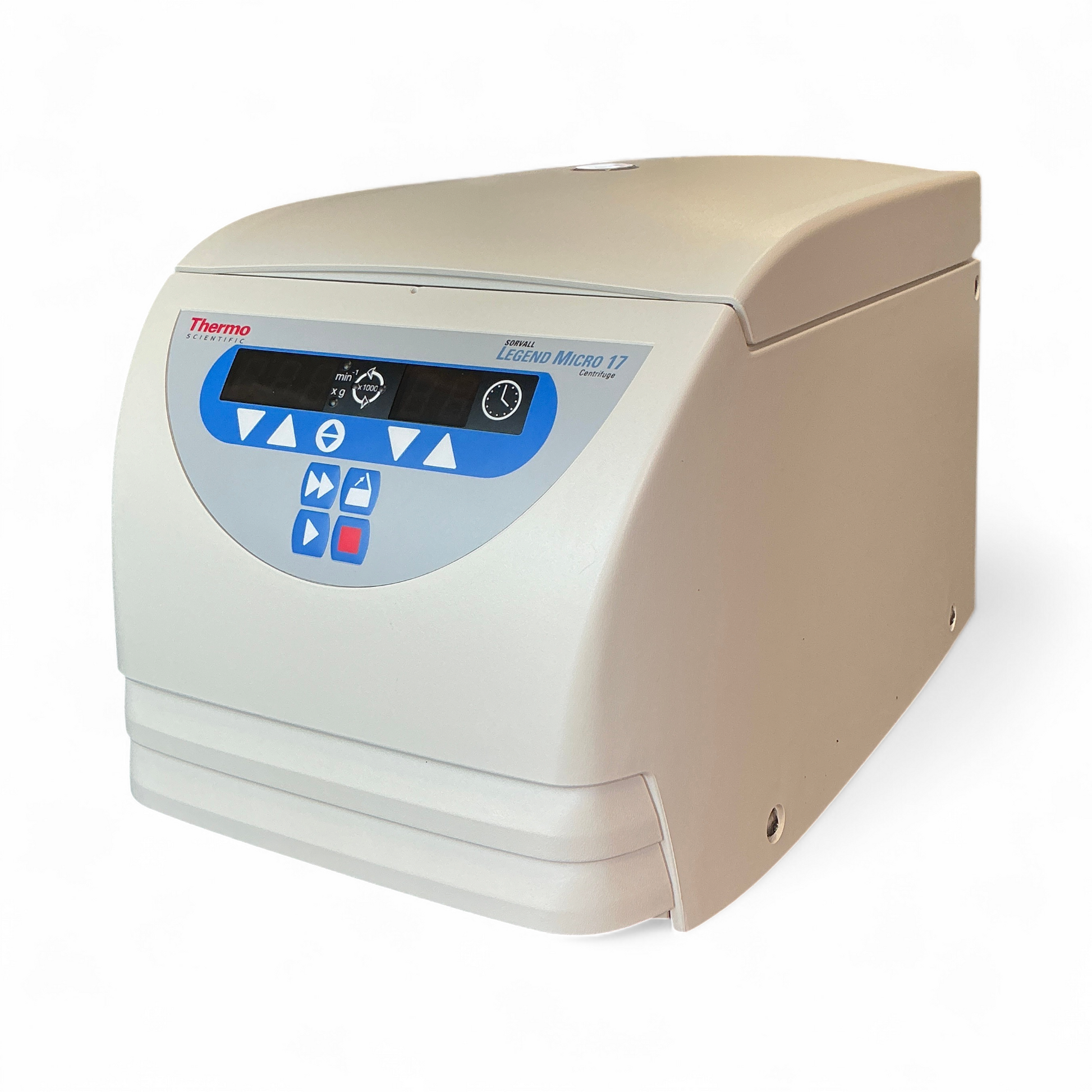 ThermoFisher Scientific Sorvall Legend 17 Microcentrifuge w Haematokritrotor 75002494-3473 (BO!) | Mr. Scientific - Image 12