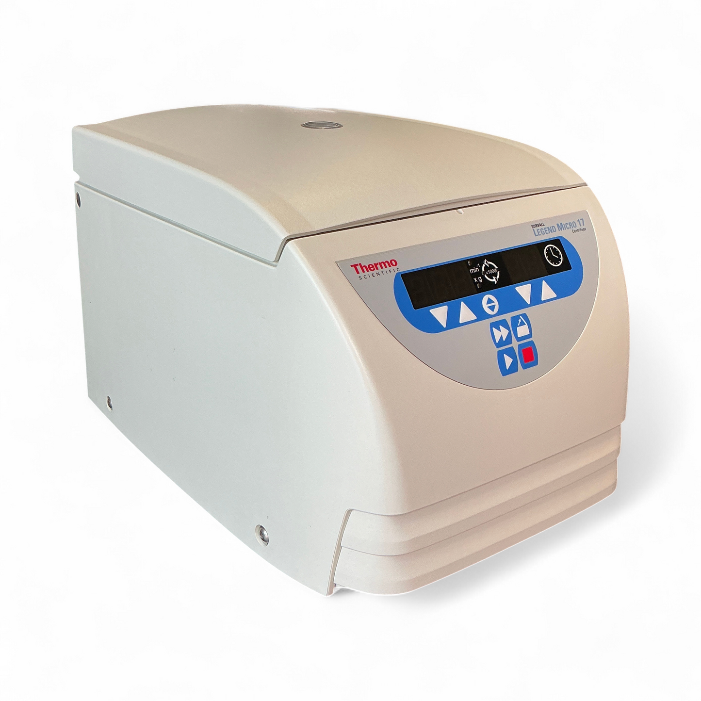 ThermoFisher Scientific Sorvall Legend 17 Microcentrifuge w Haematokritrotor 75002494-3473 (BO!) | Mr. Scientific - Image 19